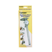 Lyman Stainless Steel Dial Caliper Dial Caliper #7832212