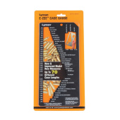 LYMAN E-Zee Case Gauge Strumento Misurazione Lunghezza Bossolo #7832215