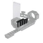 WARNE Skyline Base Scina Picatinny 90° #7851M