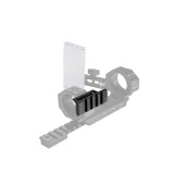 WARNE Skyline Base Scina Picatinny 90° #7851M