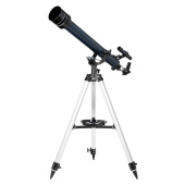 DISCOVERY Telescopio Levenhuk Spark 607 AZ con libro [EN] #78719