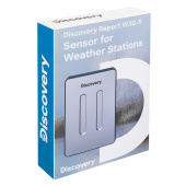 Sensor para estaciones meteorológicas Discovery Report W30-S