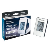 Informe de estación meteorológica Discovery W30