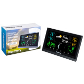 Informe de estación meteorológica Discovery WA20