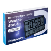 Estación meteorológica Discovery Report WA50