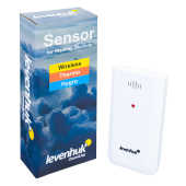 Sensor para estaciones meteorológicas Levenhuk Wezzer LS10