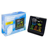 Station météo Levenhuk Wezzer PLUS LP40