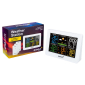 Station météo Levenhuk Wezzer PLUS LP60