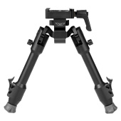 WARNE Skyline Precision Bipied Arca Rail 23cm Bipied #7902M