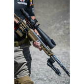 WARNE Skyline Precision Bipied Arca Rail 23cm Bipied #7902M