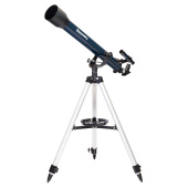 Levenhuk Discovery Sky T60 Telescope with book [BG] #79041