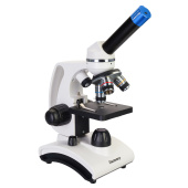 Microscopio digitale Discovery Femto Polar con libro