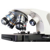 Microscopio Discovery Atto Polar con libro
