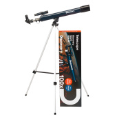 DISCOVERY Telescopio Levenhuk Spark 506 AZ con libro [CZ] #79107