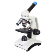 DISCOVERY Microscopio digitale Levenhuk Femto Polar con libro [CZ] #79102