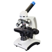 DISCOVERY Microscopio digitale Levenhuk Atto Polar con libro [CZ] #79104