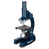 DISCOVERY Microscopio Levenhuk Centi 02 con libro [CZ] #79106