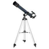 Levenhuk Discovery Spark 707 AZ Telescope with book [CZ] #79110