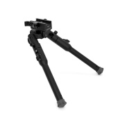 WARNE Skyline Lite Bipod Bipiede QD Picatinny Rail Interface #7911M