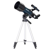 Telescopio Discovery Sky Trip ST70 con libro