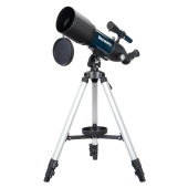 Telescopio Discovery Sky Trip ST80 con libro