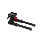WARNE Skyline Pro Bipod QD Mount Precision Legs #7923M