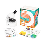 Microscopio Discovery Micro con libro