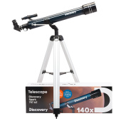 Telescopio Discovery Spark 707 AZ con libro