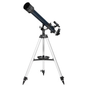 Telescopio Discovery Spark Travel 60 con libro