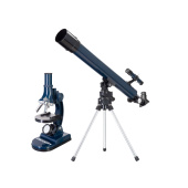 Kit Levenhuk Discovery Scope 2 con libro [PL] #79283