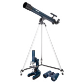 Levenhuk Discovery Scope Set 3 with book [PL] #79284