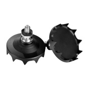 WARNE Skyline Precision Bipod Claw Foot #7951M