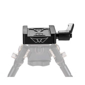 WARNE Skyline Precision Bipod Arca Rail Adapter Atlas #7955M