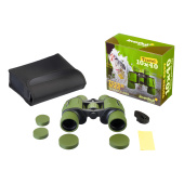 Jumelles Levenhuk Travel 10x40