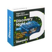 Levenhuk Discovery Night BL20 Digital Night Vision Binoculars with Tripod #79646