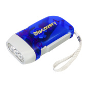 Linterna Discovery Basics SR10