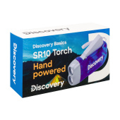 Linterna Discovery Basics SR10