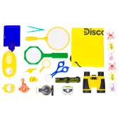 Kit di esplorazione Discovery Basics EK70