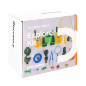 Kit de exploración Discovery Basics EK90
