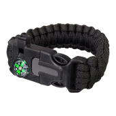 Pulsera con piedra de pedernal Levenhuk LabZZ FL5