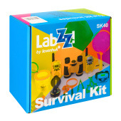 Kit de survie Levenhuk LabZZ SK40