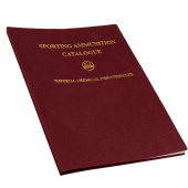 CARTRIDGES SPORTING CATOLOG 1936