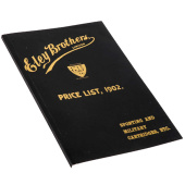 ELEY BROTHERS CATALOGUE 1902