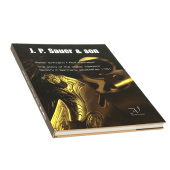 J.P.SAUER & SOHN -LIBRO IN LINGUA INGLESE