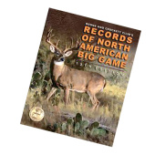 RECORD OF NORTH AMERICA BIG GAME -12°EDT