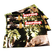 TARGETS FOR CAPE BUFFALO - ROBERTSON