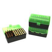 MTM R-50 Flip Top Ammo Box Fucile 50 posti