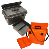 MTM Sportsmen's Plus Utility Dry Boxes SPUD Cassetta Multiuso Impermeabile