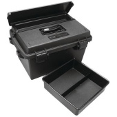MTM Cassetta Multiuso SPUD-6 Dry* Box Large Nero