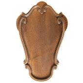 Porta Trofeo Barocco | 20x13cm